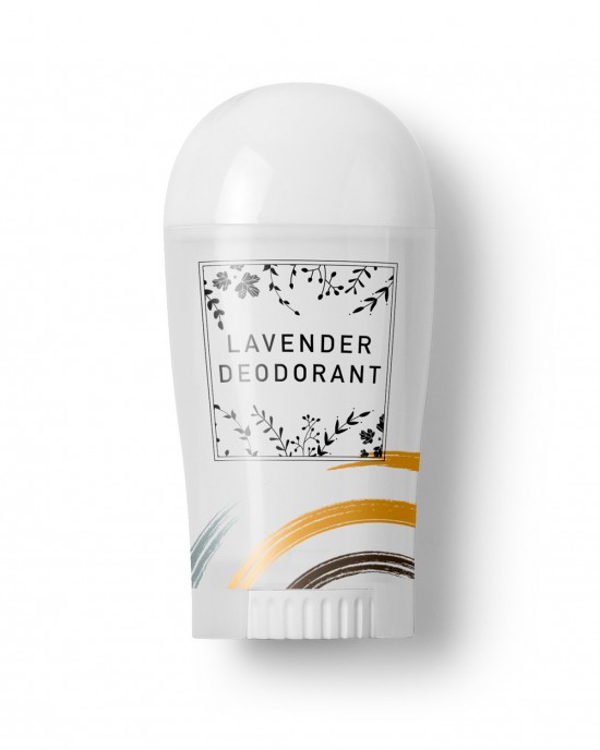 Lavender Deodorant