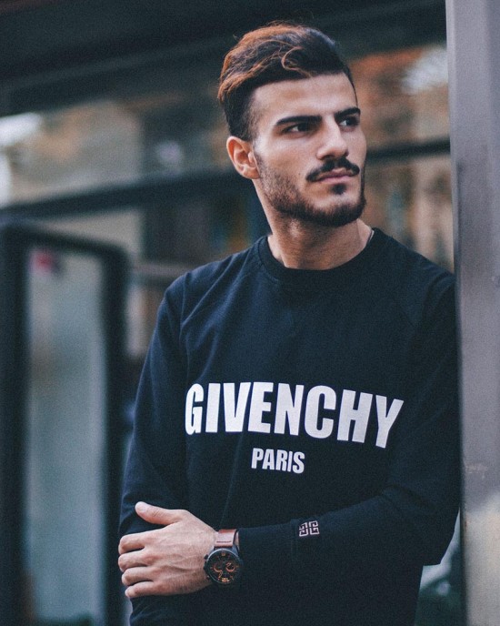 Nick Graphic Tee