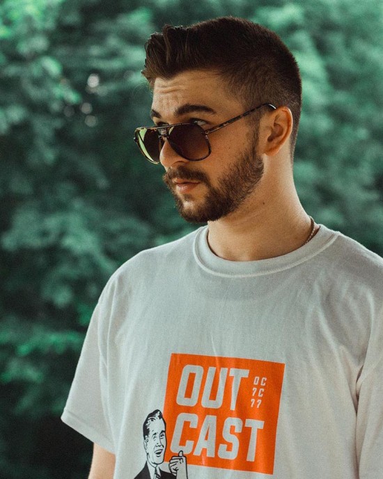 Nick Graphic Tee
