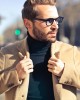 Jacob Turtleneck Sweater