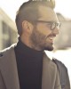 Jacob Turtleneck Sweater