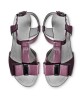 Suede Leather Sandals