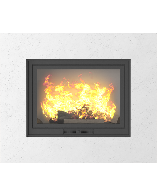 Classic Fireplace